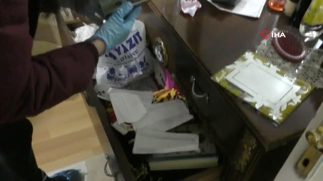 Ağrı'da göçmen kaçakçılarına ağır darbe