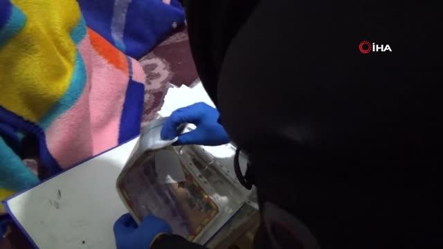 Ağrı'da göçmen kaçakçılarına ağır darbe