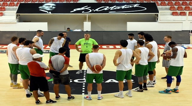 Aliağa Petkimspor, Empera Halı Gaziantep Basketbol’a Konuk Oluyor