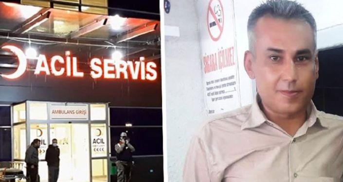 Aracını çamaşır suyuyla yıkadı, kötüleşip hayatını kaybetti