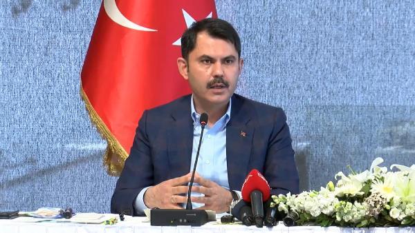 Bakan Kurum: 76 ilimizdeki birçok hazine taşınmazımızı 49 yıl süre ile bedelsiz tahsis ettik