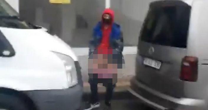 Bursa'da kendisini taciz eden kişiyi görüntüleyen bayan tabir verdi: Bulunmasını ve cezalandırılmasını istiyorum