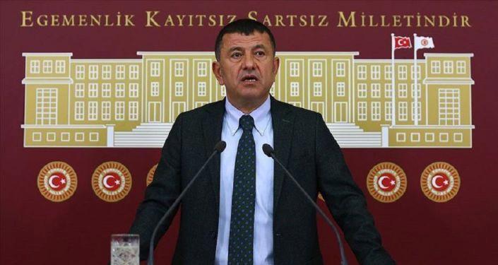 CHP'li Ağbaba: Yasak olmasına karşın her gün 3 bin 400 kişi işsiz kaldı