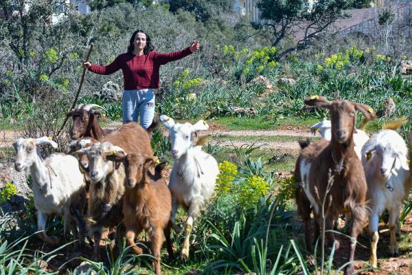Çoban Kader'in hayali milli takım forması