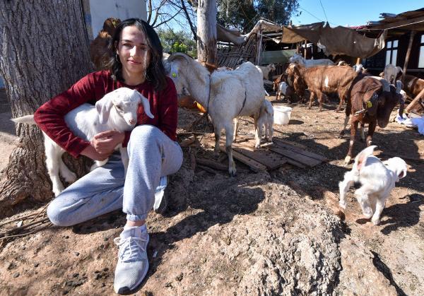 Çoban Kader'in hayali milli takım forması
