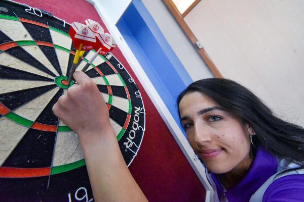 Çoban Kader'in hayali milli takım forması