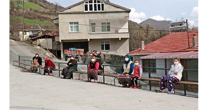 'Çok yüksek riskli' Samsun'un 'mavi' mahallesi: 6 aydır tek olay yok