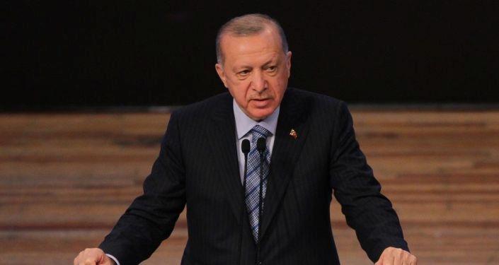 Cumhurbaşkanı Erdoğan: Afganistan'daki gelişmeler, bölgenin güvenlik ve istikrarıyla da yakından ilişkili