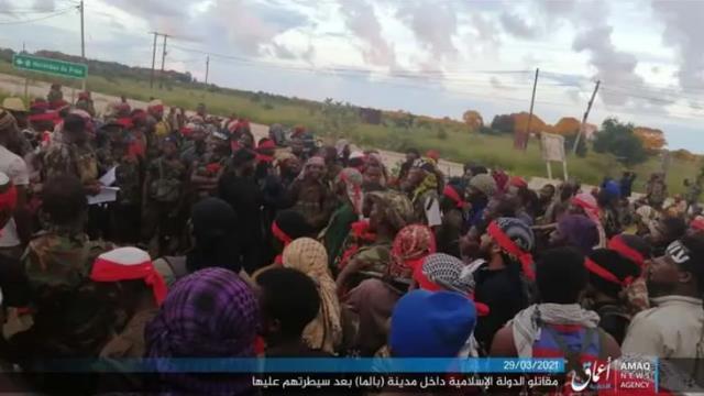 DAEŞ yine hortladı! Afrika'daki stratejik kenti ele geçirdiler, sokaklar cansız vücutlarla dolup taşıyor