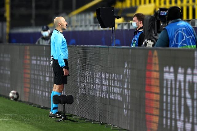 Dortmund Şampiyonlar Ligi'nde çeyrek finalde