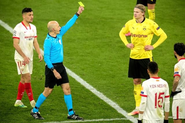 Dortmund Şampiyonlar Ligi'nde çeyrek finalde