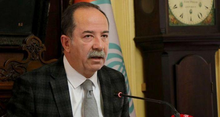 Edirne Belediye Başkanı Gürkan: Darbeye kadeh kaldıran da FETÖ’ye kucak açan da şerefsizdir