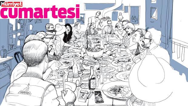 Gecemiz gündüzümüze karıştı