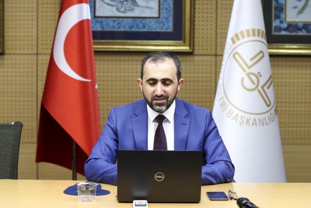 Huzurevi sakinlerine özel Miraç Kandili programı