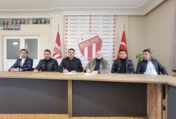 İnegölspor'da Hasan Erkin Şimşir dönemi