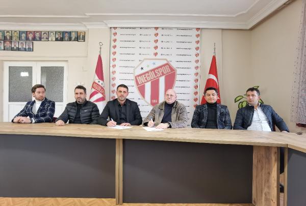 İnegölspor'da Hasan Erkin Şimşir dönemi