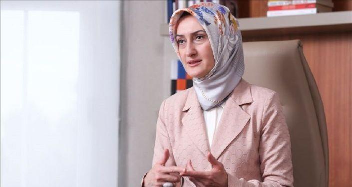 KADEM İdare Heyeti Lideri Gümrükçüoğlu: Bayan hakları sorunu yalnızca bayanların değil, erkeklerin de problemi