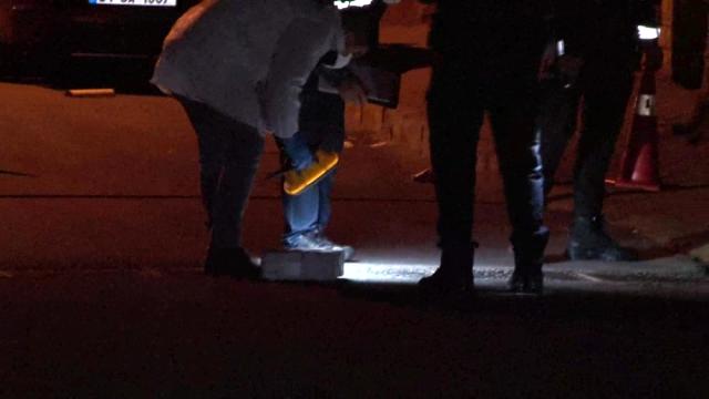 Kadıköy'de site önünde psikoloğa silahlı saldırı