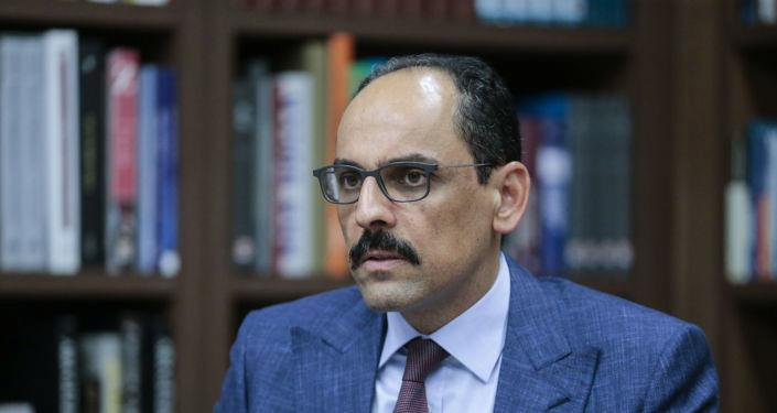 Kalın&#039;dan S-400 açıklaması: Girit formülü gündemimizde yok