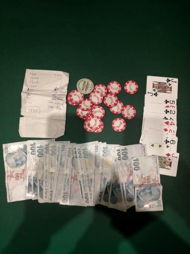 Kumar oynatan şahıstan pişkin savunma: "Kumar oynatıyoruz ama bu ekmek paramız"