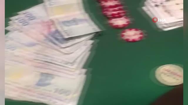 Kumar oynatan şahıstan pişkin savunma: "Kumar oynatıyoruz ama bu ekmek paramız"