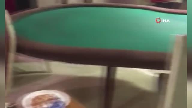 Kumar oynatan şahıstan pişkin savunma: "Kumar oynatıyoruz ama bu ekmek paramız"