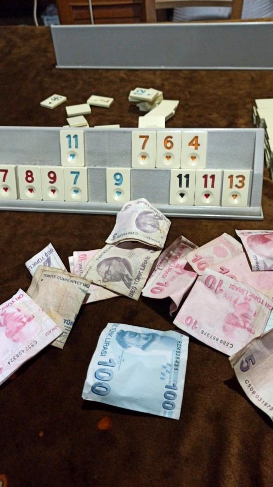 Kumar oynatan şahıstan pişkin savunma: "Kumar oynatıyoruz ama bu ekmek paramız"