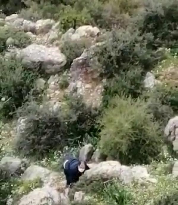 Kuşadası'nda kaybolan döviz bürosu çalışanının, son görüntüleri ortaya çıktı