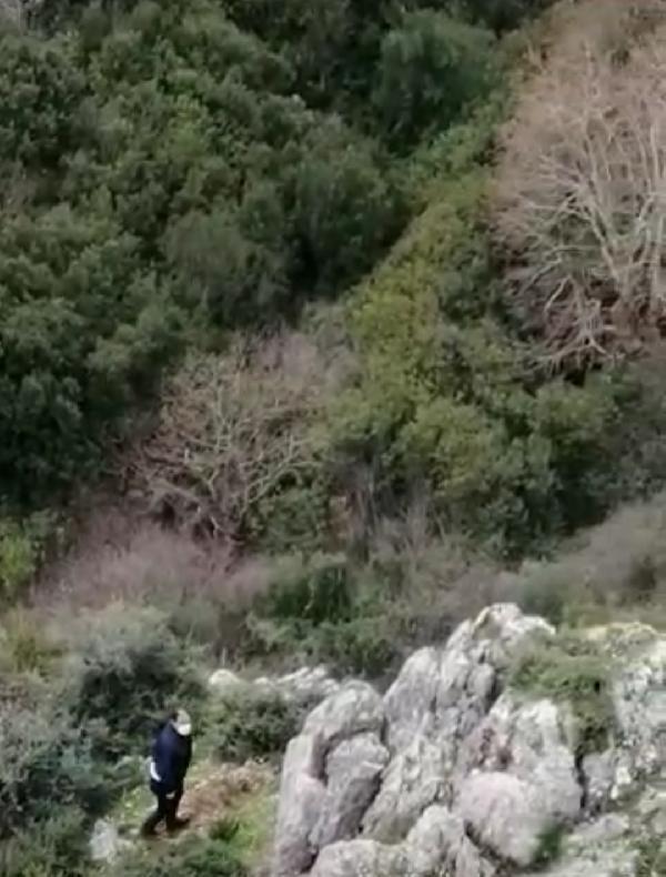 Kuşadası'nda kaybolan döviz bürosu çalışanının, son görüntüleri ortaya çıktı