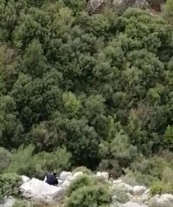 Kuşadası'nda kaybolan döviz bürosu çalışanının, son görüntüleri ortaya çıktı