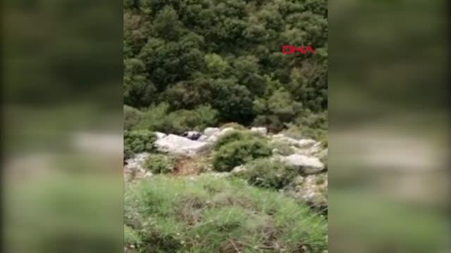 Kuşadası'nda kaybolan döviz bürosu çalışanının, son görüntüleri ortaya çıktı