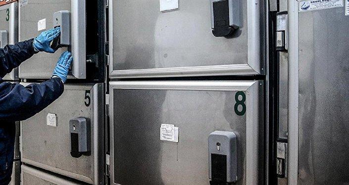 Öldü zannedilip morga konmuştu: Bu sefer sahiden hayatını kaybetti