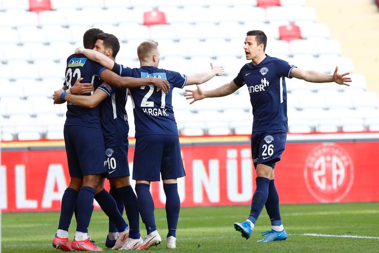 ÖZET | Antalyaspor-Kasımpaşa maç sonucu: 1-1