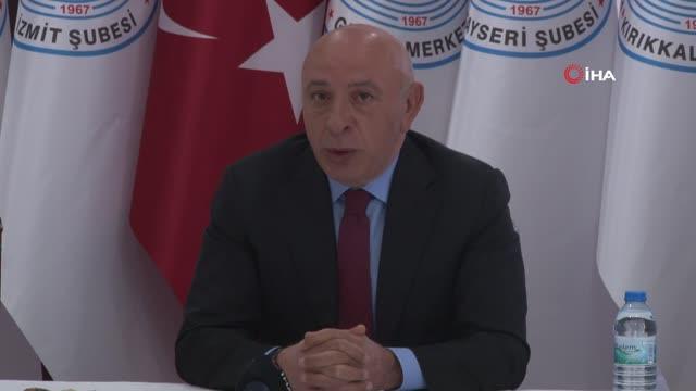 PÜİS Genel Başkanı Okumuş'tan taban fiyat açıklaması