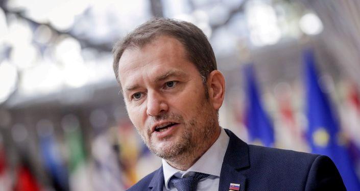 Rusya ile yapılan Sputnik V muahedesi, Slovakya hükümetinde istifaları beraberinde getirdi