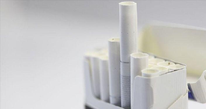 Sigara filtresi üreten firmalar kayıt altına alınacak