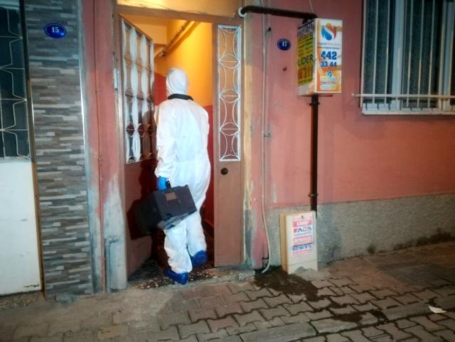 Son dakika haber | Bornova'da genç çift banyoda ölü bulundu