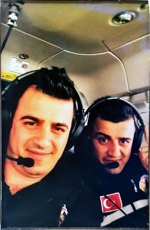 Son dakika haber: Şehit polislerin mezarlarını, DEAŞ'ın Türkiye emirinin oğlu ve yeğeni tahrip etmiş