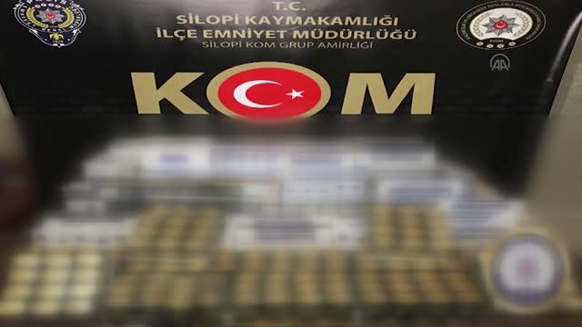 Son dakika haber: Uyuşturucu ve kaçakçılık operasyonlarında gözaltına alınan 54 şüpheliden 19'u tutuklandı