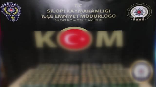 Son dakika haber: Uyuşturucu ve kaçakçılık operasyonlarında gözaltına alınan 54 şüpheliden 19'u tutuklandı