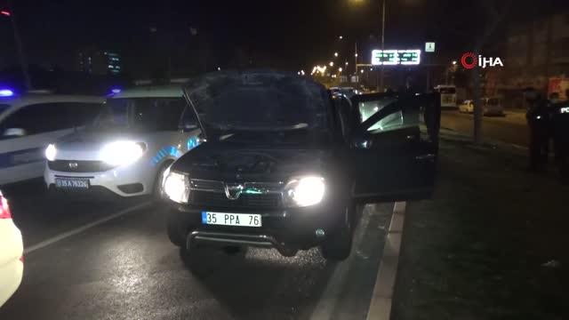 Son dakika haberi... Ehliyetsiz sürücü 30 kilometrelik kovalamaca sonucu yakalandı