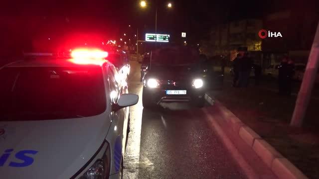 Son dakika haberi... Ehliyetsiz sürücü 30 kilometrelik kovalamaca sonucu yakalandı