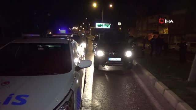 Son dakika haberi... Ehliyetsiz sürücü 30 kilometrelik kovalamaca sonucu yakalandı