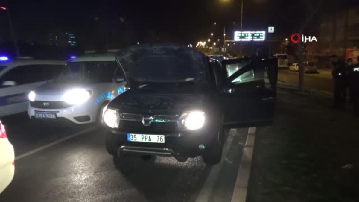 Son dakika haberi... Ehliyetsiz sürücü 30 kilometrelik kovalamaca sonucu yakalandı