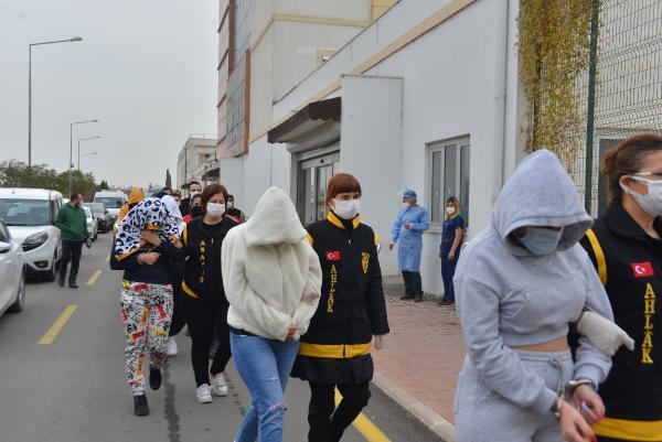 Son dakika haberleri | Evlilik vaadiyle kandırılıp fuhşa zorlanan Seda'nın ölüm tehdidi aldığı iddiası