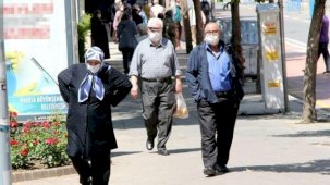 18 yas altı sokağa çıkma yasağı var mı? 1 Mart 65 yaş üzeri ve 20 yaş altı sokağa çıkma yasağı var mı?