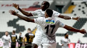 Beşiktaş, Yeni Malatyaspor deplasmanında