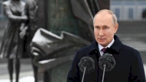 Biden’ın eski asistanı, Putin’i aslana benzetti