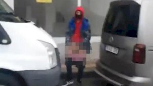 Bursa'da kendisini taciz eden kişiyi görüntüleyen bayan tabir verdi: Bulunmasını ve cezalandırılmasını istiyorum