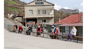 'Çok yüksek riskli' Samsun'un 'mavi' mahallesi: 6 aydır tek olay yok